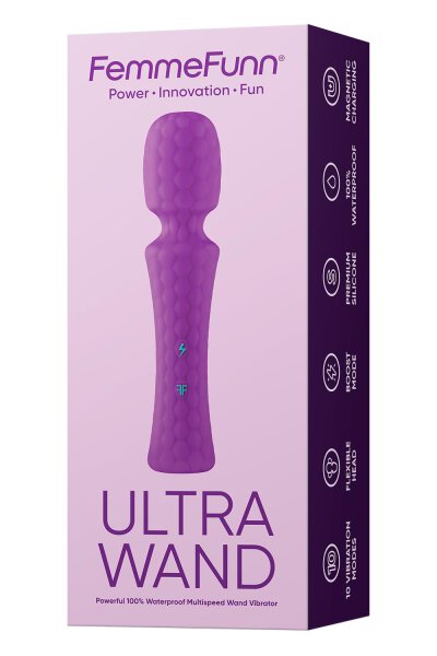 Femmefunn Ultra Wand Purple