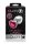 Shots Ouch! Heart Gemstone Anal Plug Silver Pink medium 3,4 cm