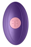 Femmefunn Versa Bullet With P Sleeve Dark Purple