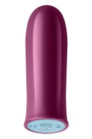 Femmefunn Versa Bullet With S Sleeve Dark Fuchsia