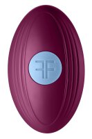 Femmefunn Versa Bullet With S Sleeve Dark Fuchsia