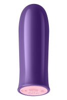 Femmefunn Versa Bullet With Remote Dark Purple