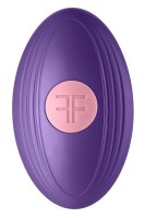 Femmefunn Versa Bullet With Remote Dark Purple