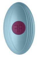 Femmefunn Versa Bullet With Remote Light Blue