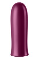 Femmefunn Versa Bullet With Remote Dark Fuchsia