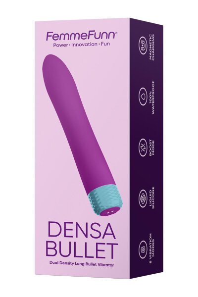 Femmefunn Densa Bullet Purple