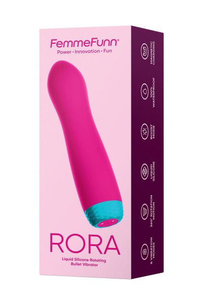 Femmefunn Rora Pink