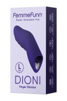 Femmefunn Dioni Large Dark Purple