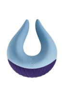 Femmefunn Volea Light Blue/Dark Purple Base