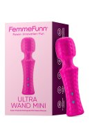Femmefunn Ultra Wand Mini Pink