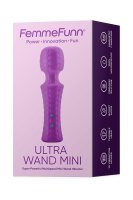Femmefunn Ultra Wand Mini Purple