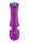 Femmefunn Ultra Wand Mini Purple