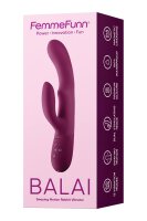 Femmefunn Balai Dark Fuchsia