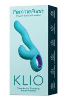 Femmefunn Klio Turquoise