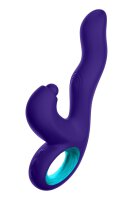 Femmefunn Klio Dark Purple