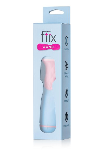 Femmefunn Ffix Wand Light Blue