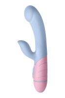 Femmefunn Ffix Rabbit Light Blue