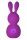 Femmefunn Bunny Massager Purple