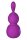 Femmefunn Bunny Massager Purple