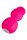 Femmefunn Nubby Massager Pink