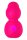Femmefunn Nubby Massager Pink
