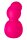 Femmefunn Nubby Massager Pink