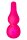 Femmefunn Stubby Massager Pink