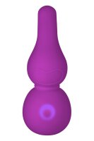 Femmefunn Stubby Massager Purple