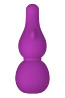 Femmefunn Stubby Massager Purple
