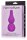 Femmefunn Stubby Massager Purple
