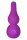 Femmefunn Stubby Massager Purple