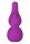 Femmefunn Stubby Massager Purple