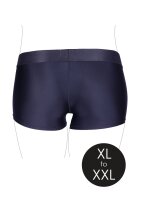 Shots Ouch! Vibrating strap-on boxer shorts XL/XXL