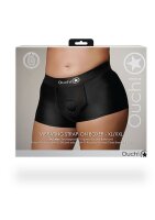 Shots Ouch! Vibrating strap-on boxer shorts XL/XXL