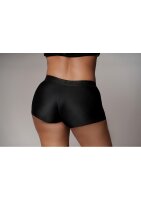 Shots Ouch! Vibrating strap-on boxer shorts XL/XXL