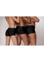 Shots Ouch! Vibrating strap-on boxer shorts XL/XXL