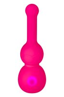 Femmefunn Poly Massager Pink