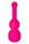 Femmefunn Poly Massager Pink