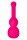 Femmefunn Poly Massager Pink