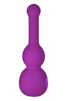 Femmefunn Poly Massager Purple