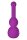 Femmefunn Poly Massager Purple
