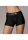 Shots Ouch! Vibrating strap-on boxer shorts XS/S