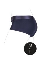 Shots Ouch! Vibrating strap-on underpants M/L