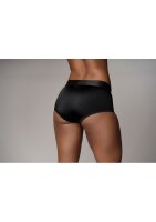 Shots Ouch! Vibrating strap-on underpants M/L