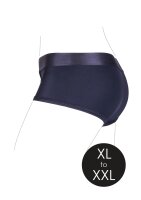 Shots Ouch! Vibrating strap-on briefs XL/XXL