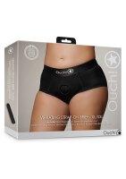 Shots Ouch! Vibrating strap-on briefs XL/XXL