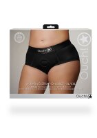 Shots Ouch! Vibrating strap-on briefs XL/XXL