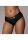 Shots Ouch! Vibrating strap-on high-cut briefs M/L