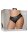 Shots Ouch! Vibrating strap-on high-cut briefs XL/XXL