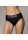 Shots Ouch! Vibrating strap-on high-cut briefs XS/S